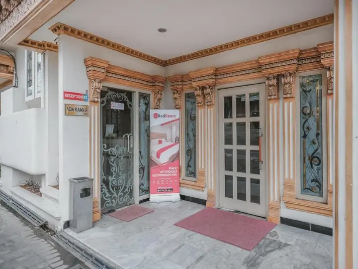 Бандар-Лампунг: RedDoorz Plus @ Tanjung Karang Lampung 2