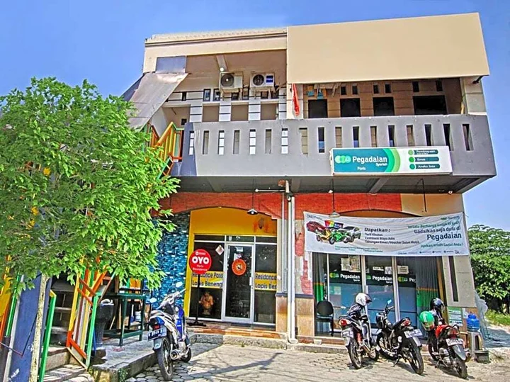 Тангеранг: KoolKost Syariah near Stasiun Poris Tangerang