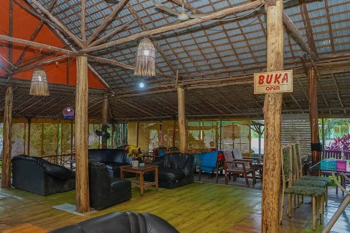 Банджанбару: RedDoorz Syariah near Syamsudin Noor Airport 2