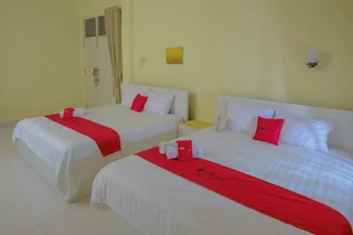 Банджанбару: RedDoorz Syariah near Museum Lambung Mangkurat 2