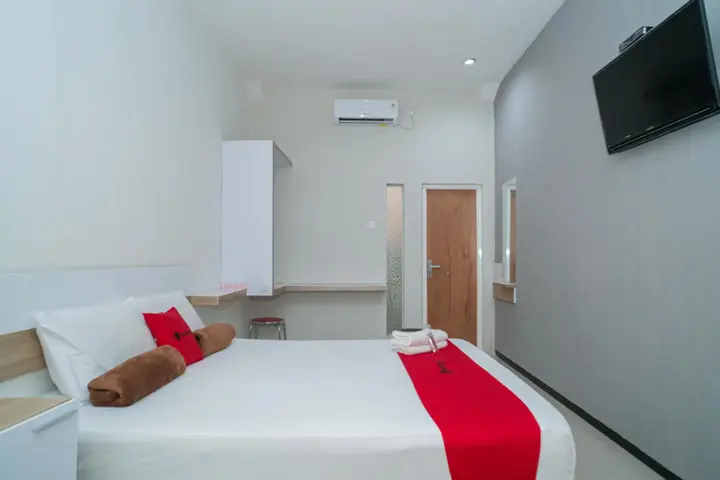 Маланг: RedDoorz Syariah near Transmart MX Malang