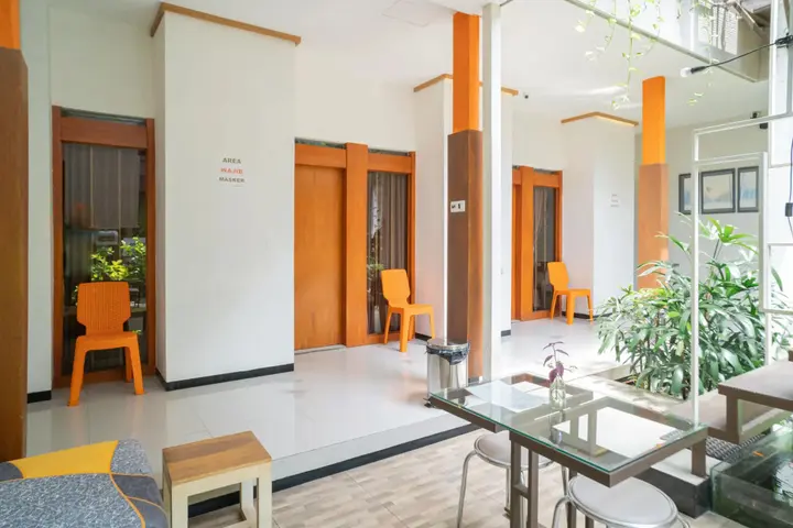 Маланг: RedDoorz Syariah near Transmart MX Malang
