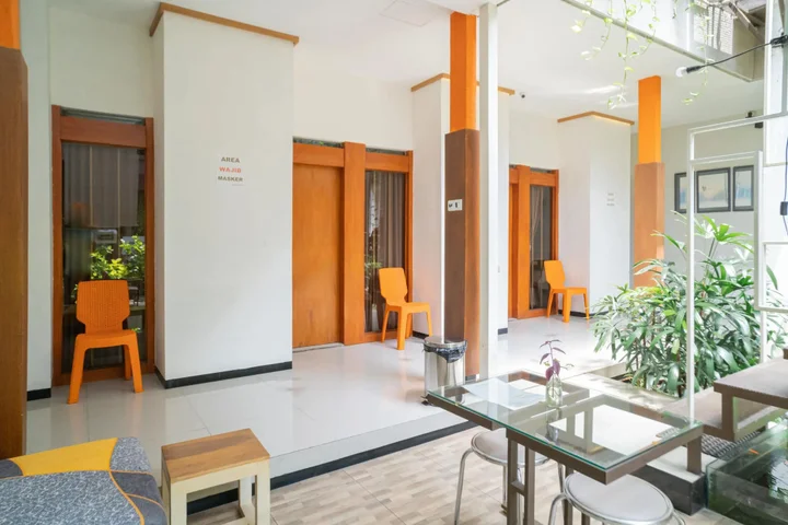Маланг: RedDoorz Syariah near Transmart MX Malang
