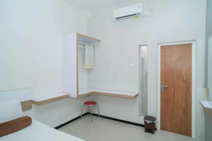 Маланг: RedDoorz Syariah near Transmart MX Malang