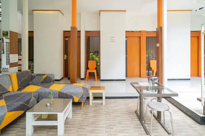 Маланг: RedDoorz Syariah near Transmart MX Malang