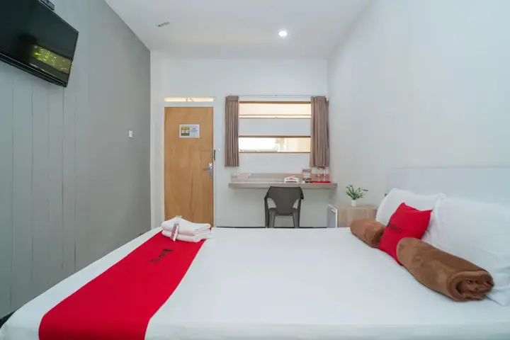 RedDoorz Syariah near Transmart MX Malang — фото 3
