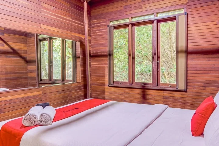 Джакарта: RedDoorz Resort @ Taman Wisata Mangrove