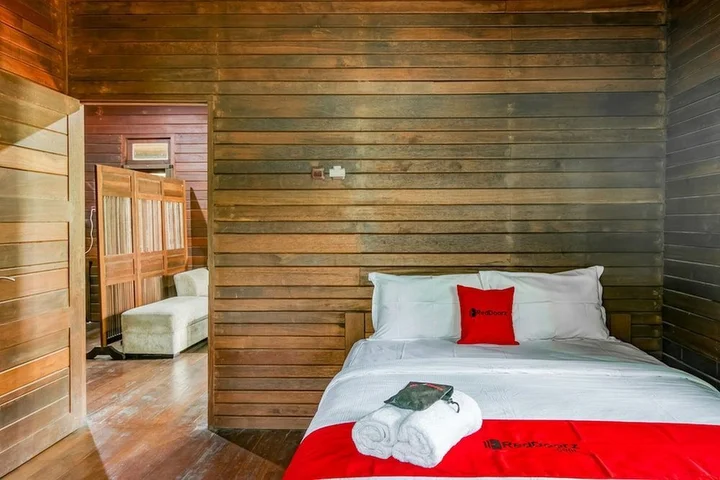 Джакарта: RedDoorz Resort @ Taman Wisata Mangrove