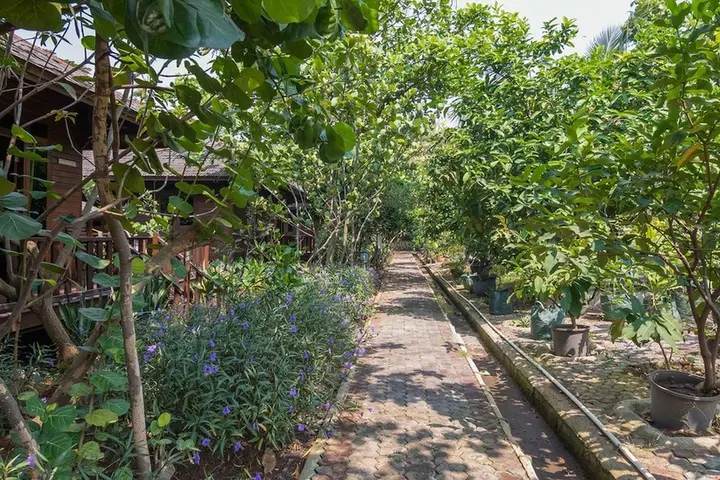 Джакарта: RedDoorz Resort @ Taman Wisata Mangrove