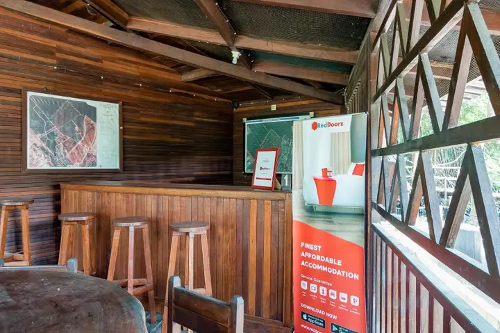 Джакарта: RedDoorz Resort @ Taman Wisata Mangrove