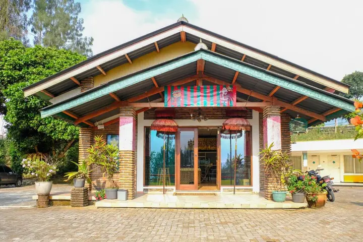 Гетасан: RedDoorz near STAB Syailendra Kopeng