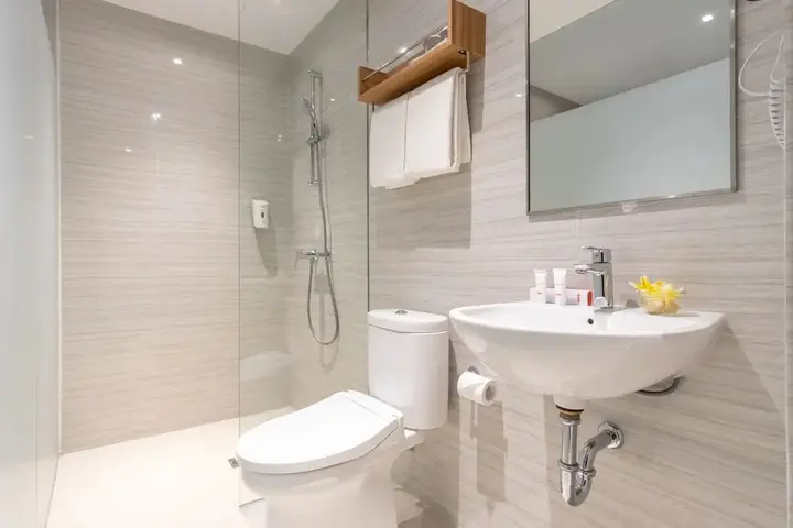 Петумбак: Travel Hub Hotel Kualanamu Airport