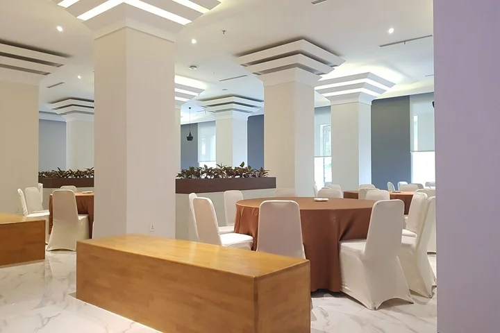 Петумбак: Travel Hub Hotel Kualanamu Airport