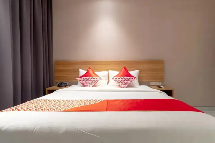 Travel Hub Hotel Kualanamu Airport — фото 4