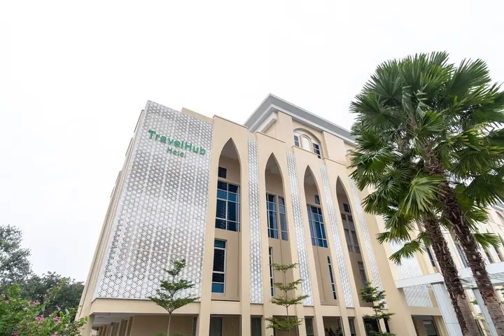 Петумбак: Travel Hub Hotel Kualanamu Airport