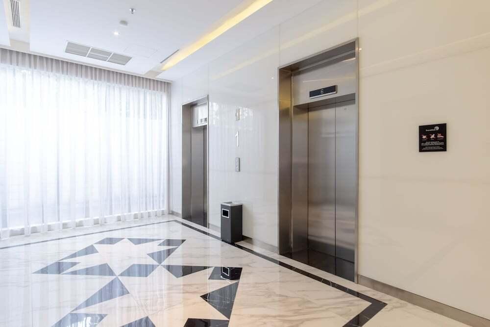 Петумбак: Travel Hub Hotel Kualanamu Airport