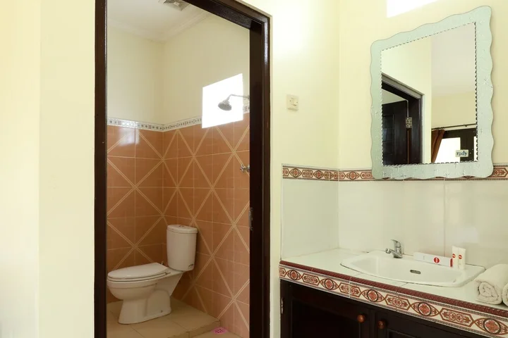 Батурити: OYO 1166 Hotel Melati 2