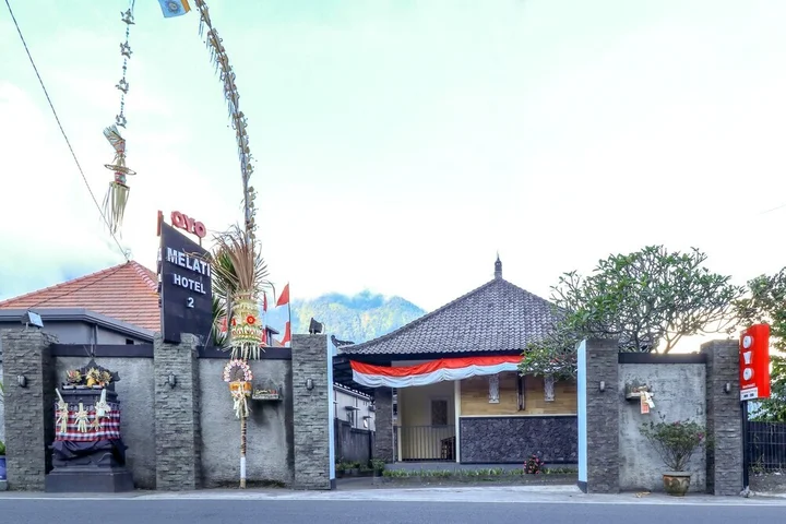 Батурити: OYO 1166 Hotel Melati 2