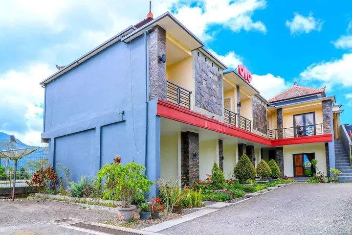 Батурити: OYO 1166 Hotel Melati 2
