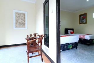 Батурити: OYO 1166 Hotel Melati 2