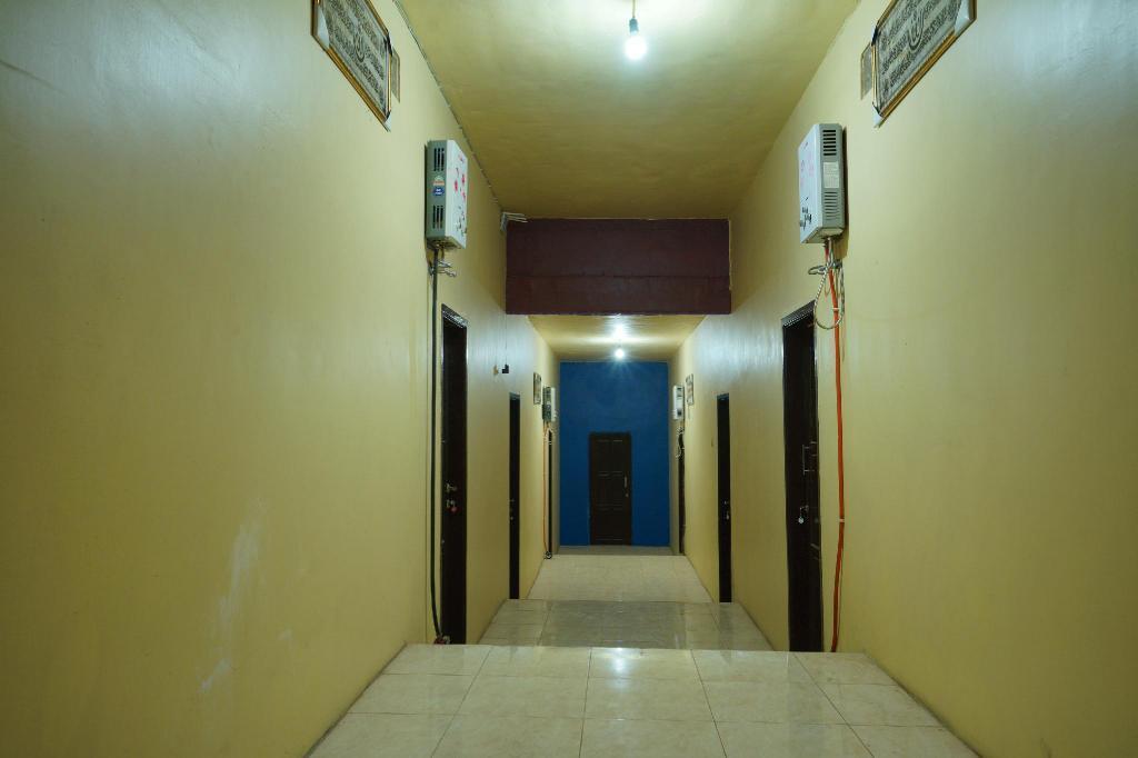 Травас: OYO 927 Carina Hotel
