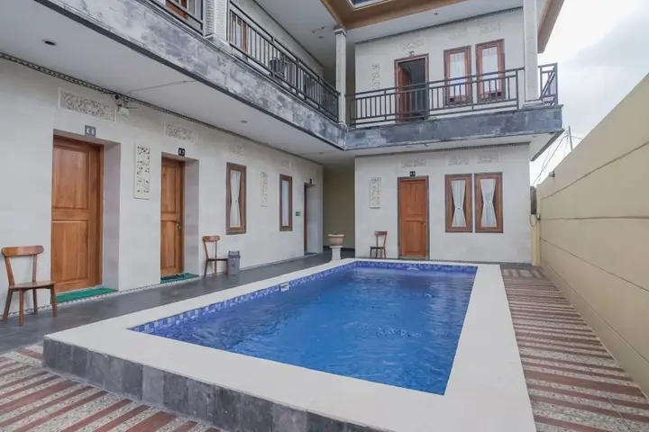 Табанан: Guesthouse Penginapan Cempaka Putih
