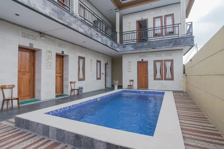 Табанан: Guesthouse Penginapan Cempaka Putih