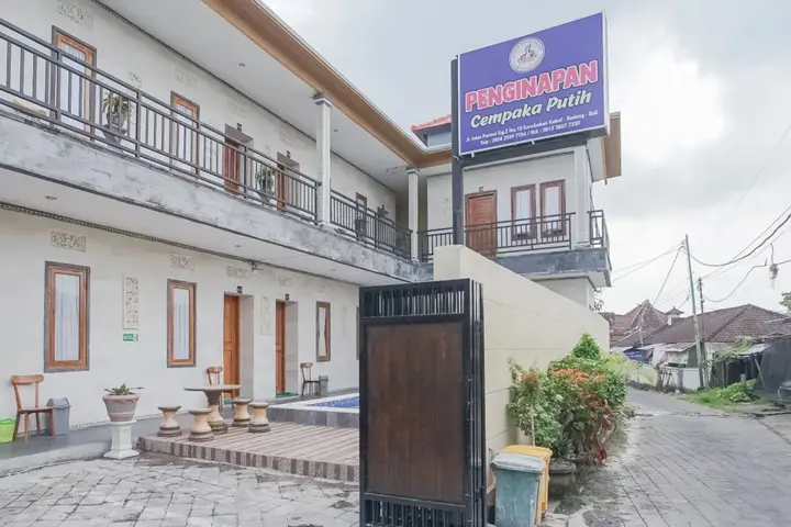 Табанан: Guesthouse Penginapan Cempaka Putih