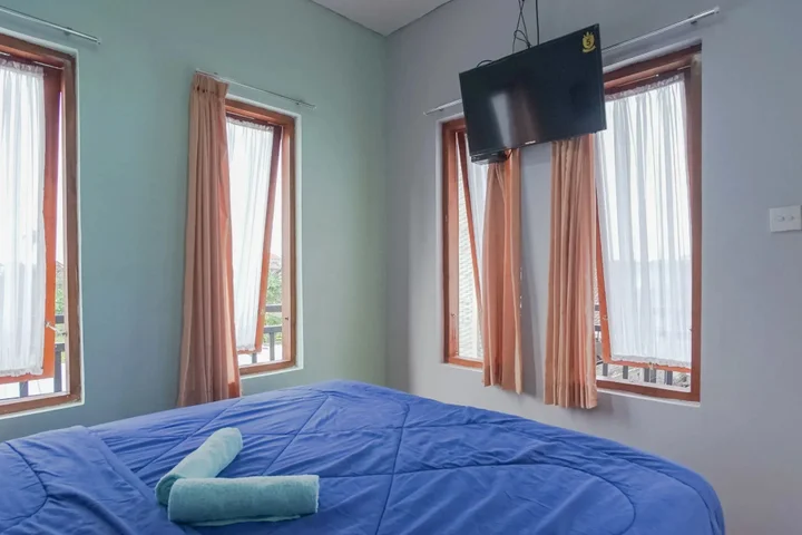 Табанан: Guesthouse Penginapan Cempaka Putih