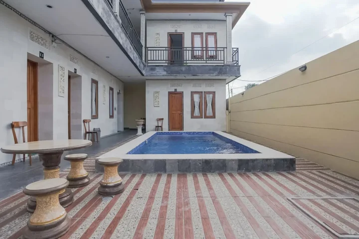 Табанан: Guesthouse Penginapan Cempaka Putih