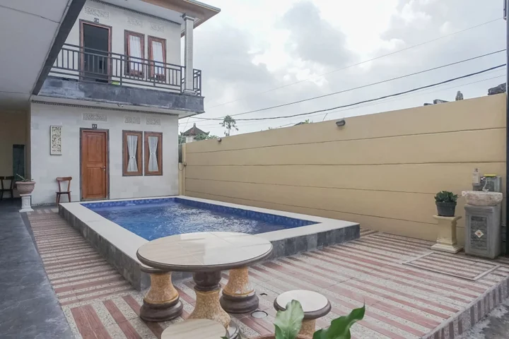 Табанан: Guesthouse Penginapan Cempaka Putih