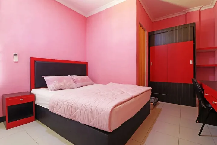 Пеканбару: Aurelia House A Mini Apartment