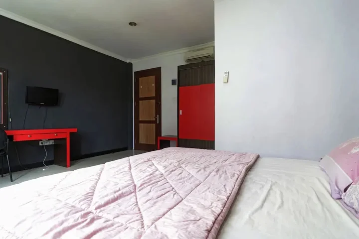 Пеканбару: Aurelia House A Mini Apartment