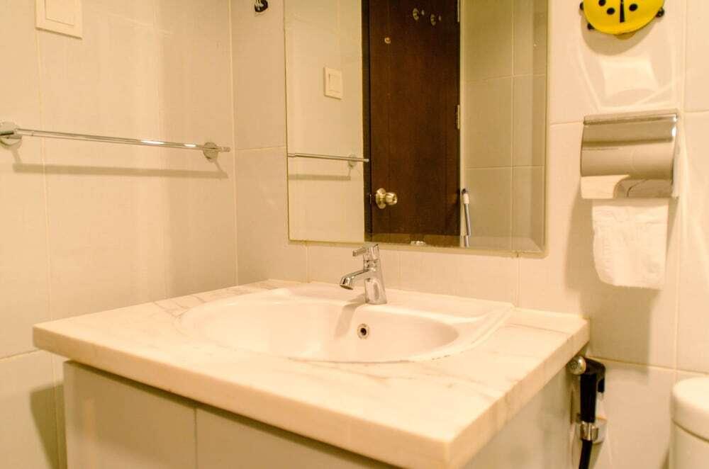 Legok: Comfy 1br Apartment Casa de Parco Central Bsd City