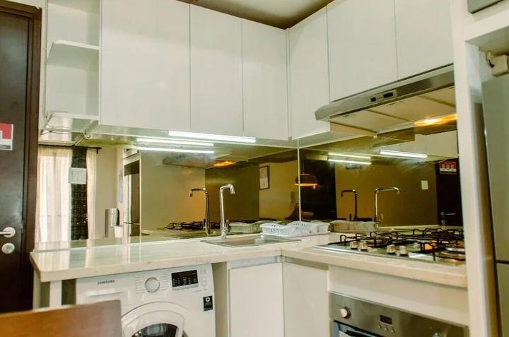 Legok: Comfy 1br Apartment Casa de Parco Central Bsd City