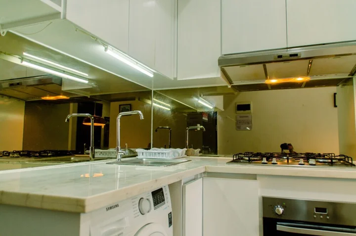 Legok: Comfy 1br Apartment Casa de Parco Central Bsd City