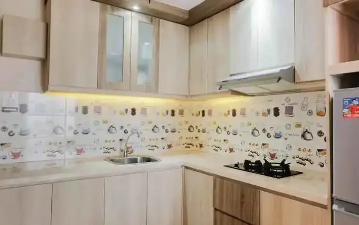 Legok: Comfy 1br Apartment Casa de Parco Central Bsd City