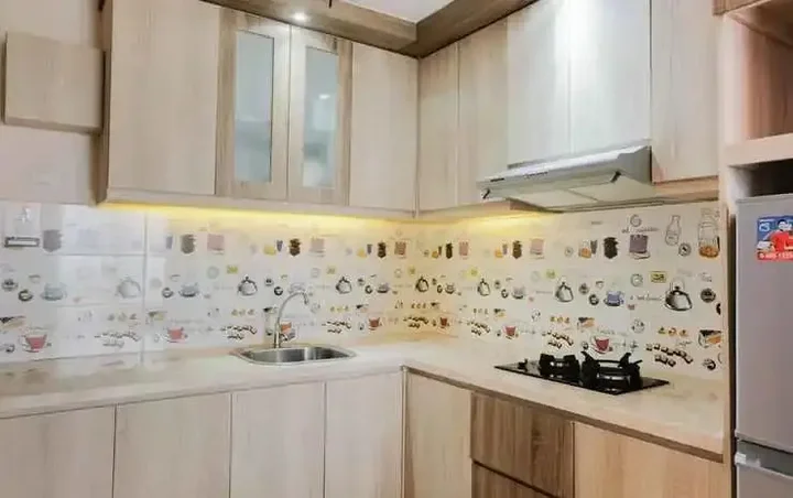 Legok: Comfy 1br Apartment Casa de Parco Central Bsd City