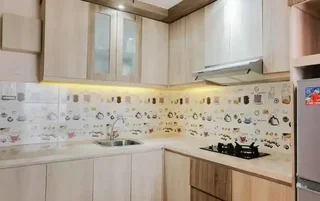 Legok: Comfy 1br Apartment Casa de Parco Central Bsd City