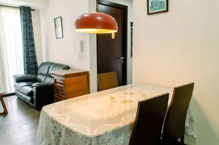 Comfy 1br Apartment Casa de Parco Central Bsd City — фото 6