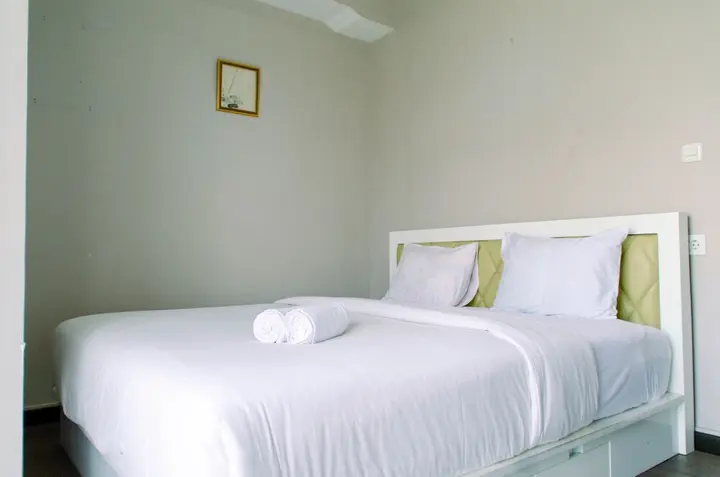Legok: Comfy 1br Apartment Casa de Parco Central Bsd City
