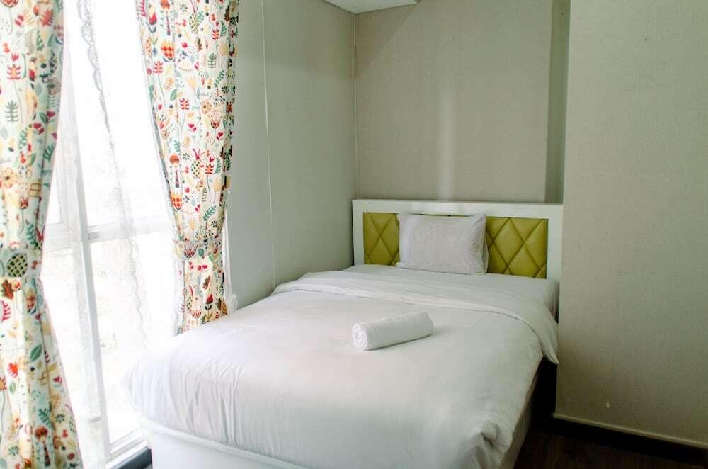Legok: Comfy 1br Apartment Casa de Parco Central Bsd City