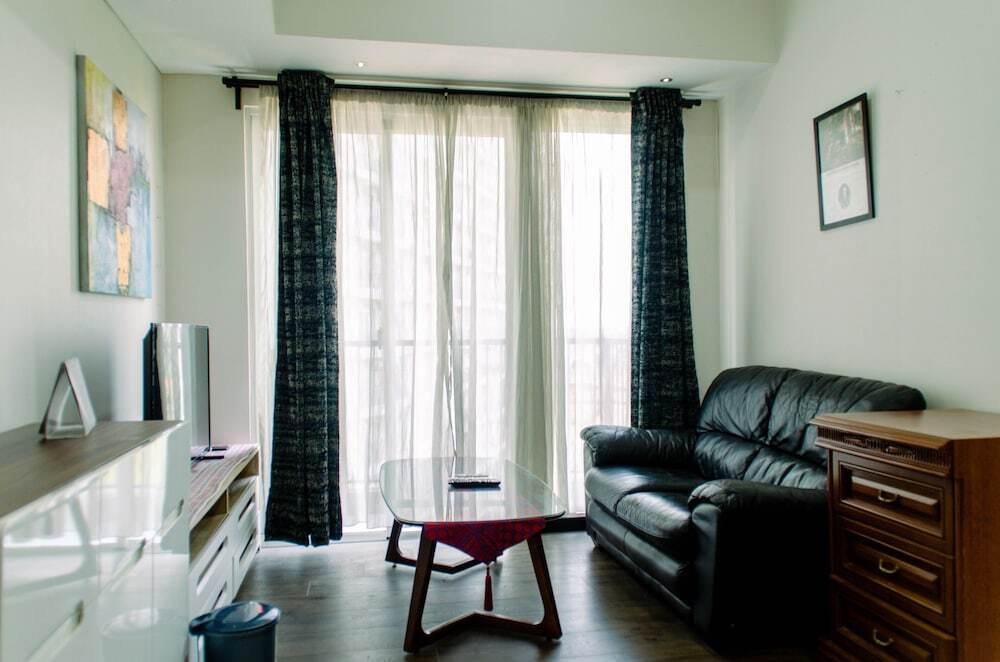 Legok: Comfy 1br Apartment Casa de Parco Central Bsd City