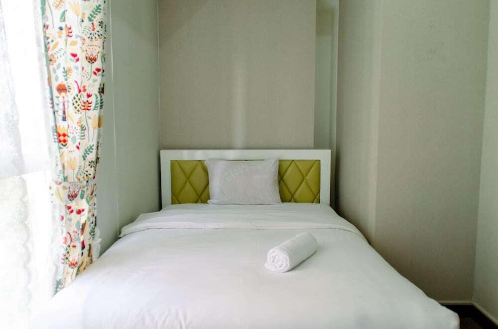 Legok: Comfy 1br Apartment Casa de Parco Central Bsd City