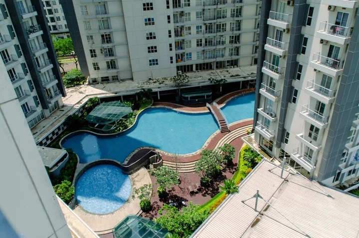 Legok: Comfy 1br Apartment Casa de Parco Central Bsd City