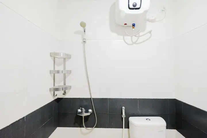 Legok: Comfy 1BR Scientia Residences