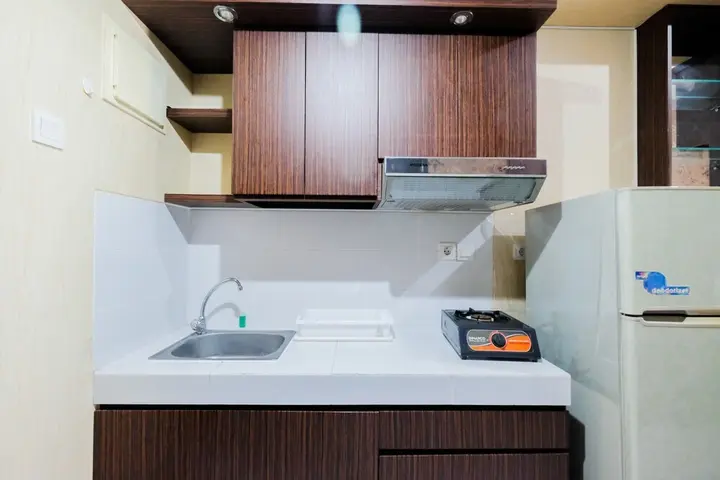 Legok: Comfy 1BR Scientia Residences
