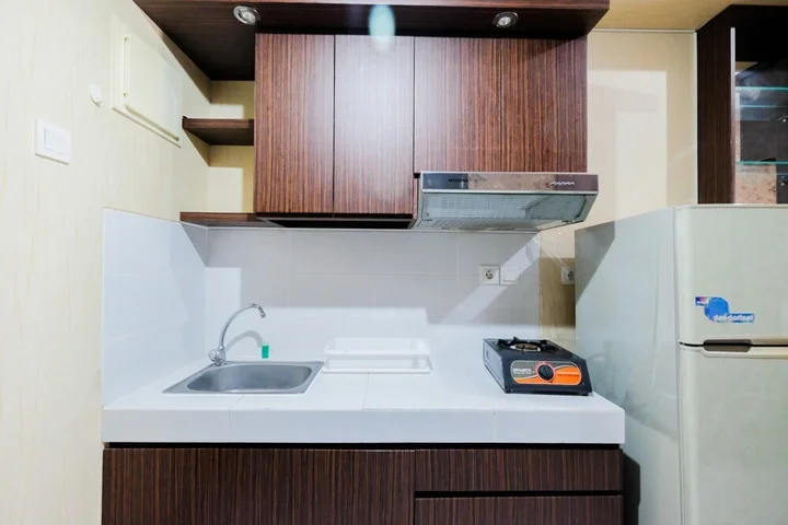 Legok: Comfy 1BR Scientia Residences