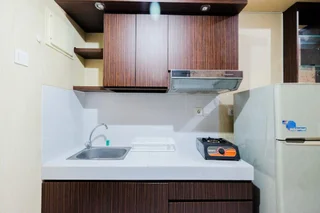 Legok: Comfy 1BR Scientia Residences