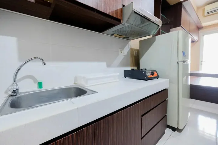 Legok: Comfy 1BR Scientia Residences